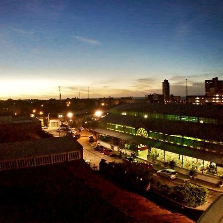 Lux Hotel Fortaleza  Eksteriør billede