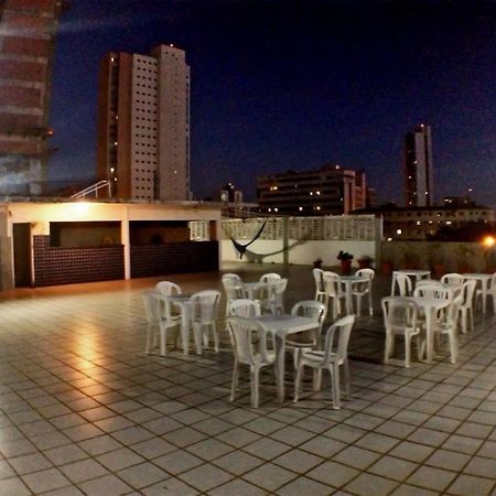 Lux Hotel Fortaleza  Eksteriør billede