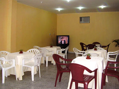 Lux Hotel Fortaleza  Eksteriør billede