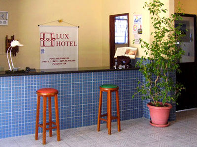 Lux Hotel Fortaleza  Eksteriør billede