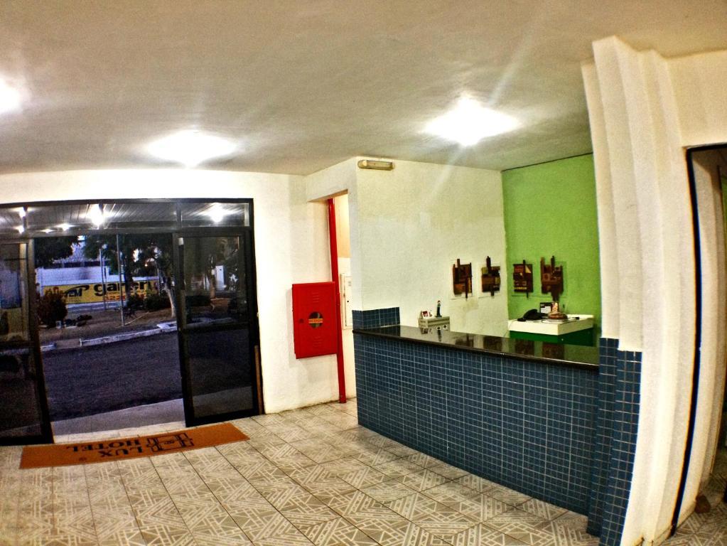Lux Hotel Fortaleza  Eksteriør billede