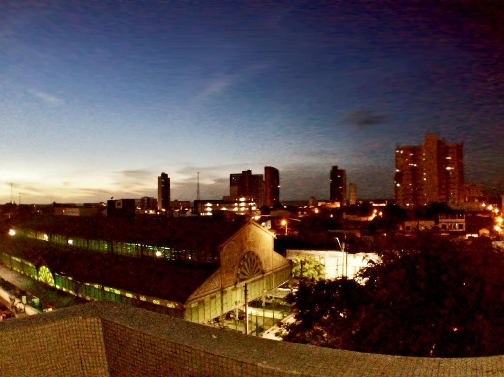 Lux Hotel Fortaleza  Eksteriør billede