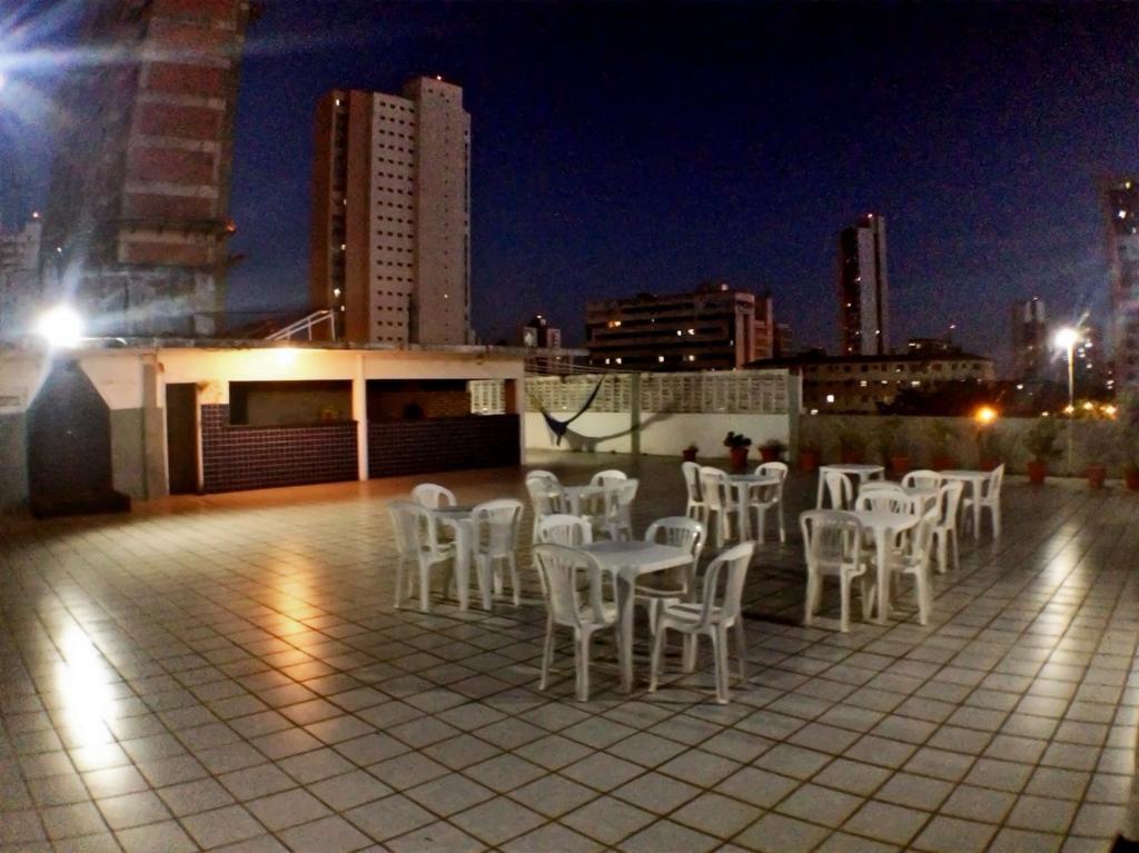 Lux Hotel Fortaleza  Eksteriør billede